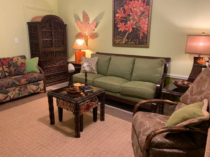 Others 2, 2521 ALOHA King Bed with Sleeper Sofa, Galveston