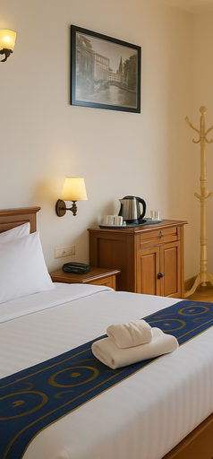 Bedroom 3, Centauria Lake Resort, Embilipitiya