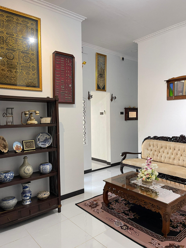 Food & Drinks, Gempita Homestay, Banyumas
