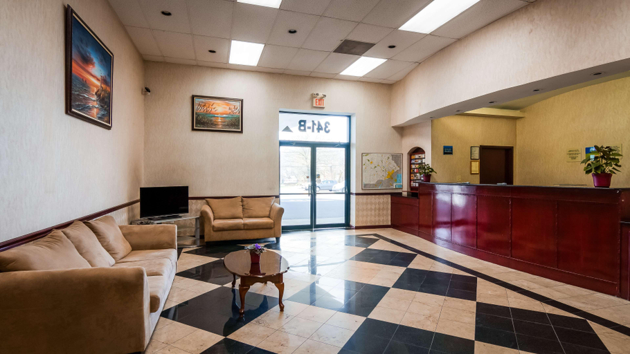 Public Area 3, Best Western Plus The Four Corners Inn, San Juan