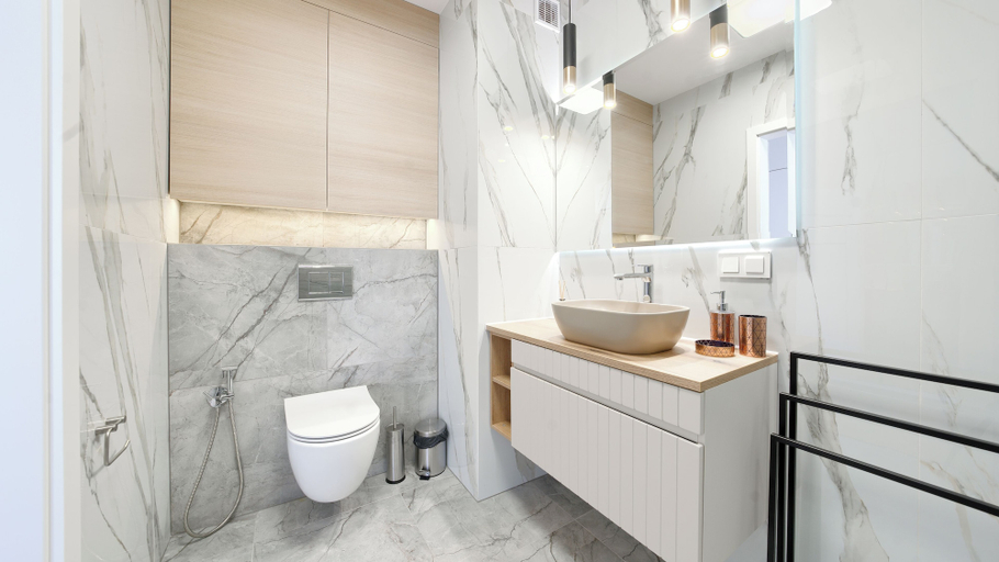 Bathroom 4, Apartamenty Sun & Snow Villa Verona, Koszalin
