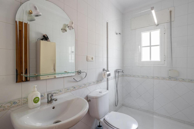 Bathroom 2, Competa Dream Villa With 7 Bedrooms, Málaga