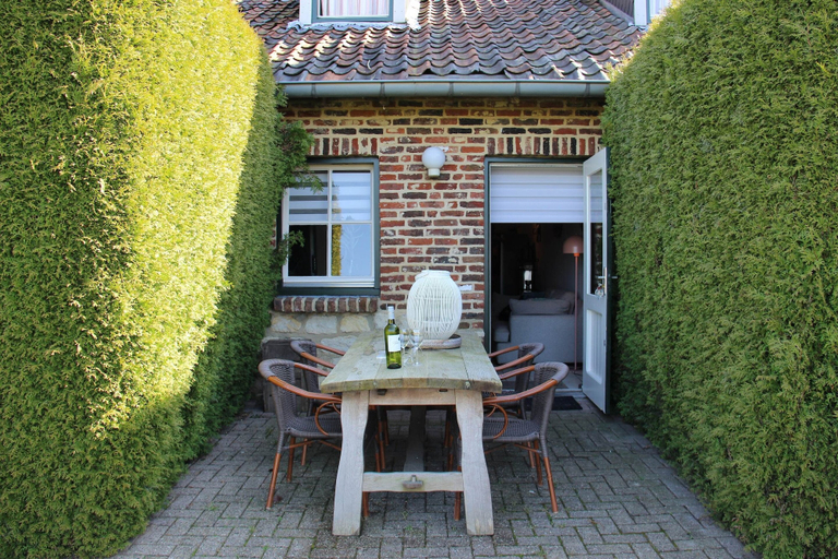 Balcony, Apartment in Ubachsberg Near Trails, Voerendaal
