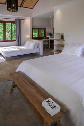 Bedroom 3, Boonya Swiss Home, Ko Phangan