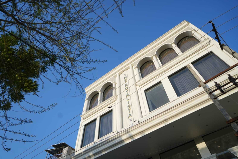 Exterior & Views 2, HOTEL THE ROYALISTA, Bathinda