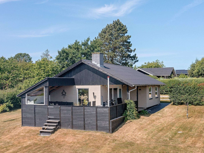 Exterior 4, 6 Person Holiday Home in Roslev, Skive
