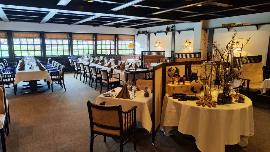 Food & Drinks 4, Banegaardshotellet, Haderslev