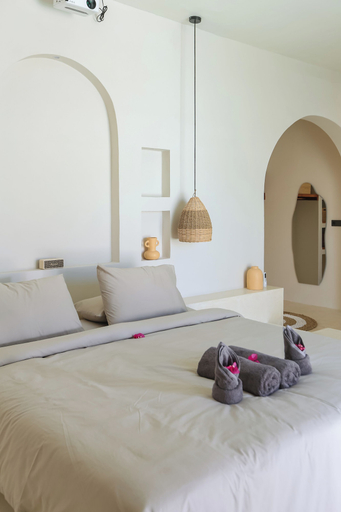 Bedroom 2, Villa Bahagia, Lombok