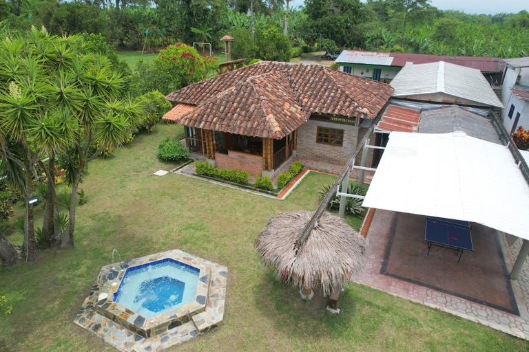 Exterior & Views 2, alojamiento el recuerdo, Circasia
