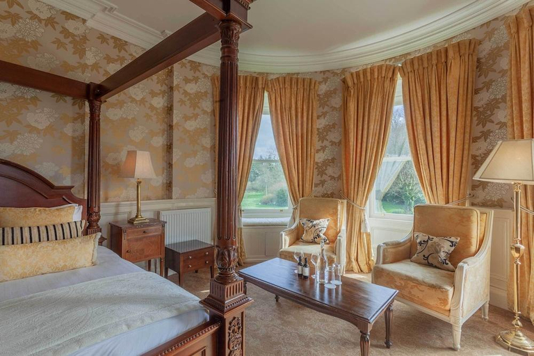 Bedroom 2, Ballyseede Castle