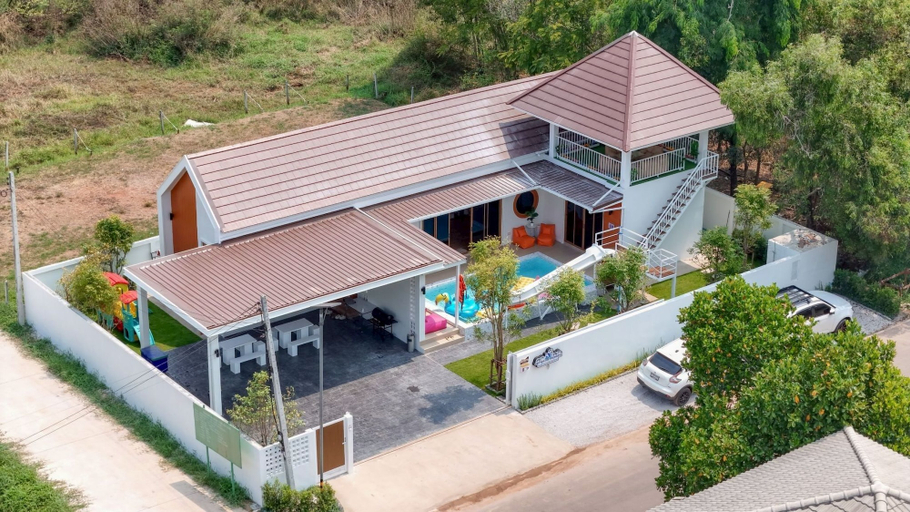 Exterior & Views 2, Ongsa Poolvilla Udonthani, Muang Udon Thani