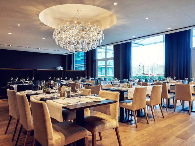 Food & Drinks 5, Hotel Mercure Roeselare, West-Vlaanderen