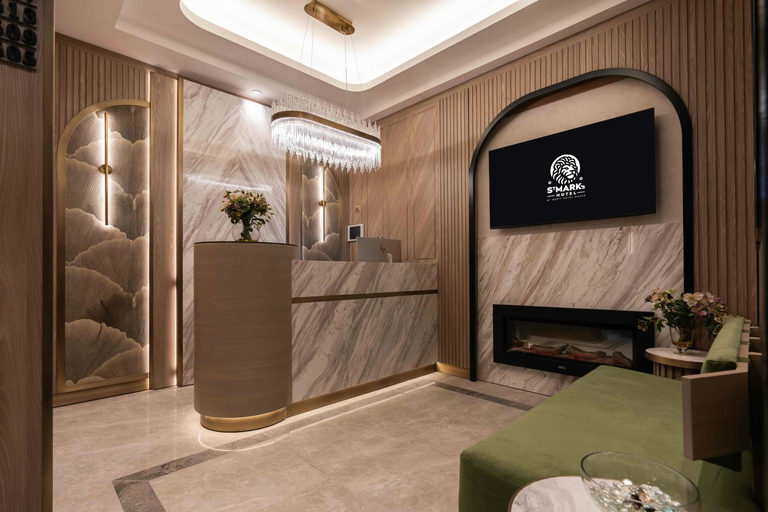 Public Area 3, St. Mark Hotel, London