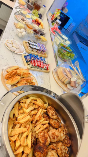 Food & Drinks 4, QADIM HOTEL, Samarkand