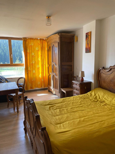 Bedroom, MMM soiree etape, Haute-Loire