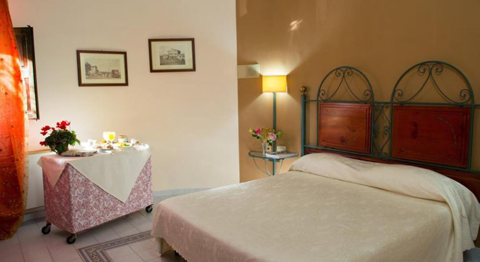 Bedroom 3, GRAND HOTEL MOSE, Agrigento