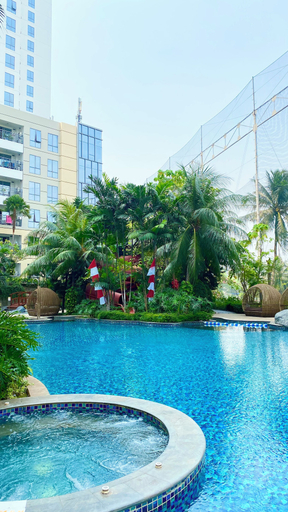 Sport & Beauty 5, The Mansion at Dukuh Golf Kemayoran, Jakarta Utara