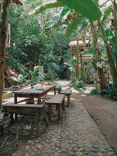 Food & Drinks, hijau, Lombok
