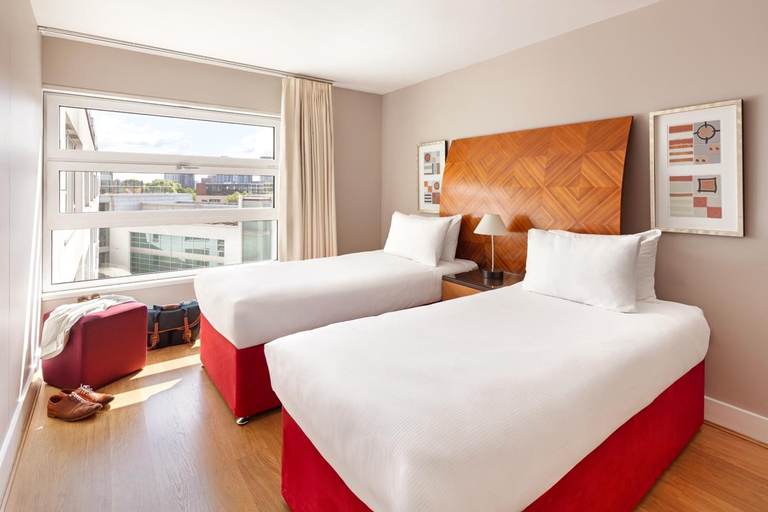 Bedroom 3, Marlin Apartments London Bridge - Empire Square, London