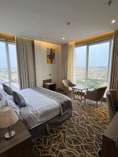 Bedroom 4, Asal Serviced Apartments, Jeddah