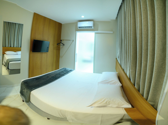 Bedroom 3, VISO Hotel, Tianguá