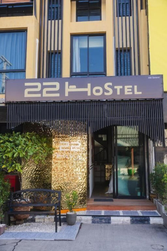 Exterior & Views 2, 22 Hostel, Muang Chiang Mai