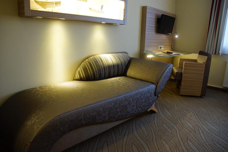 Bedroom 3, Hotel am Untersee, Ostprignitz-Ruppin