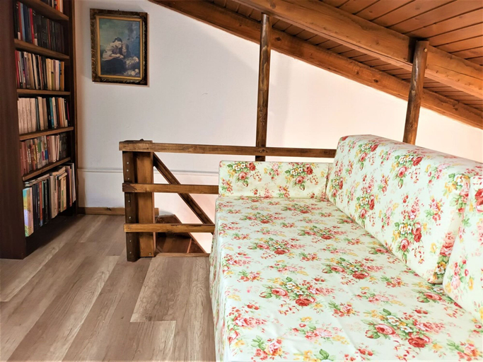 Room 5, Villa Fragk in Nipiditos village, Crete