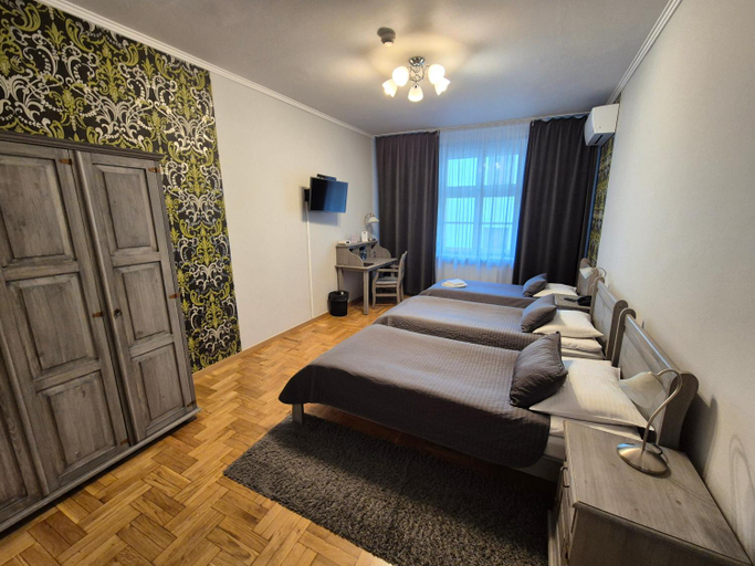 Bedroom 3, Mikolaj, Kraków City