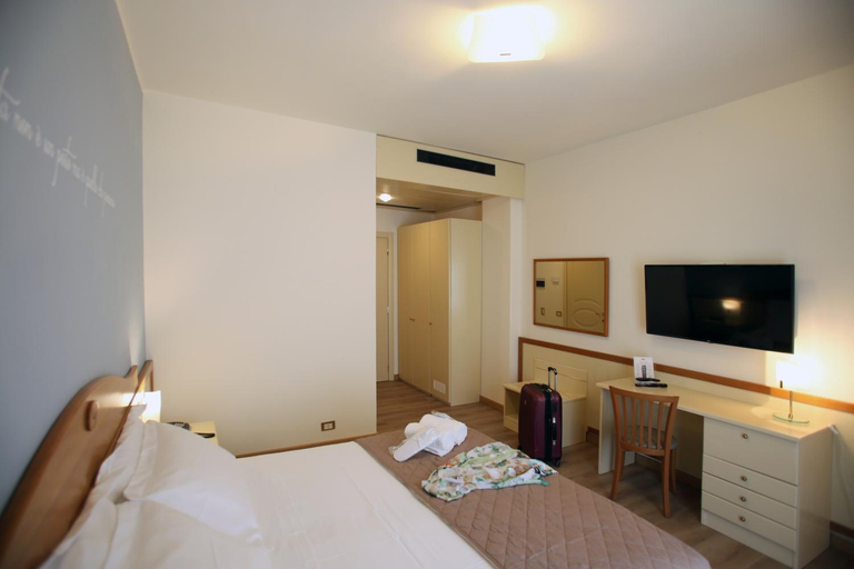 Bedroom, Hotel Le Ginestre Family & Wellness, Foggia