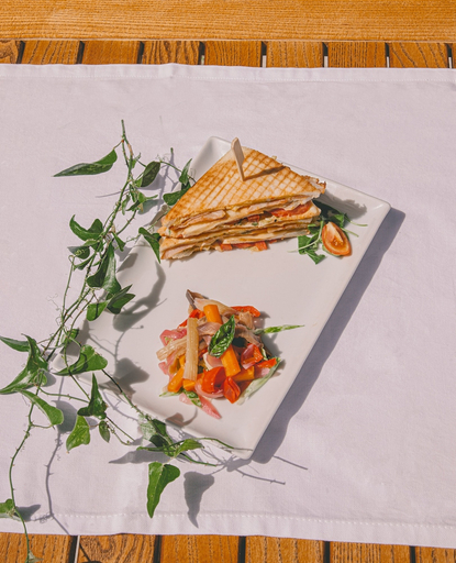 Food & Drinks 5, Residence Altair, Lecce
