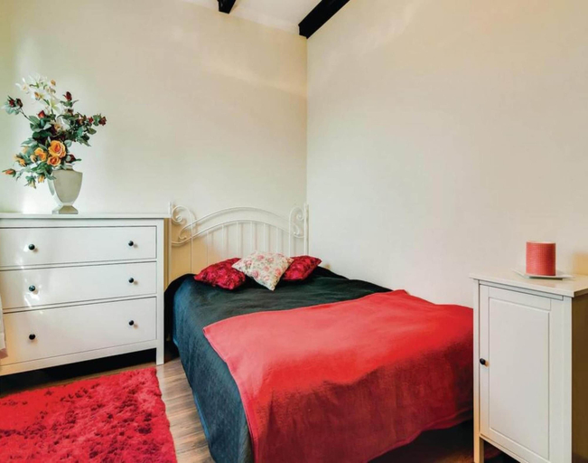 Bedroom 2, Large Holiday Home by the Lake, Close to the sea, Koszalin