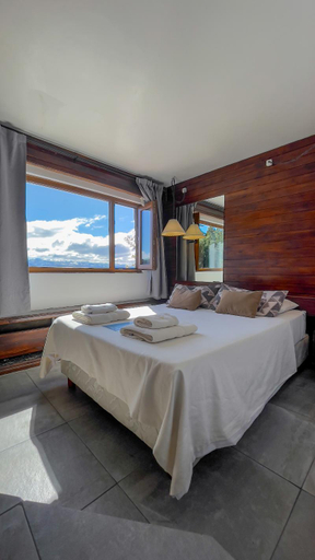 Bedroom 3, Hosteria Santa Rita, Bariloche