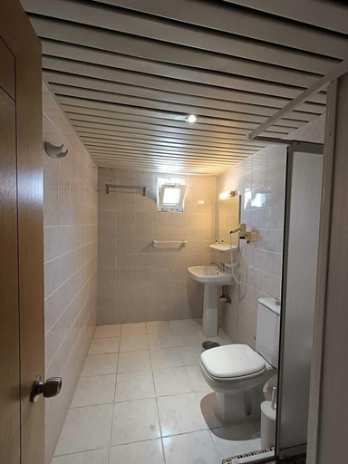 Bathroom, Kleopatra Carmen Apart, Alanya