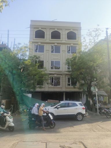 Exterior & Views 4, Kiwi Inn Ujjain, Ujjain
