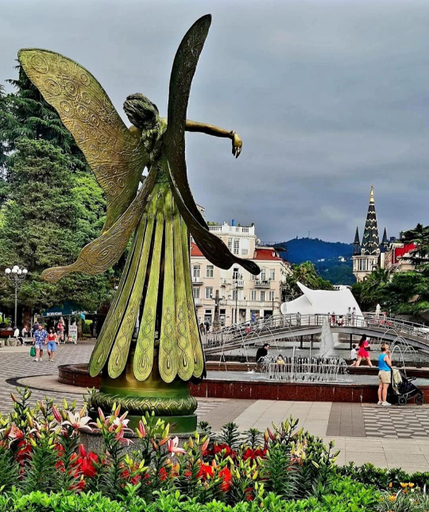 Others 5, Orbi City Hotel - Sea View - Block D - 26 Floor - 2625, Batumi