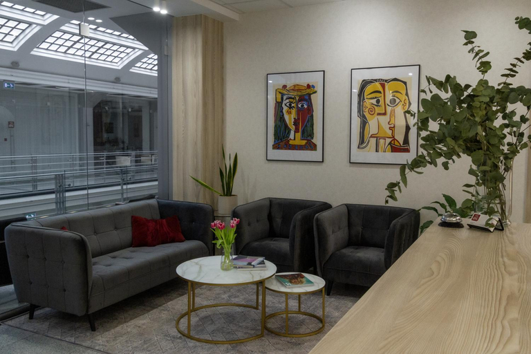 Public Area 5, Art Hotel William, Bratislava I