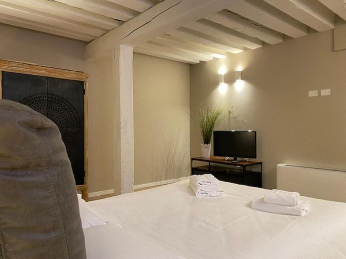 Bedroom 2, Hotel Dolfin, Venezia