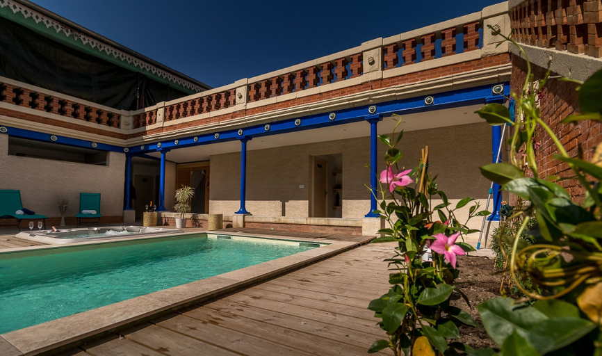 Exterior & Views 2, O'Bonheur de Hamma, Aude
