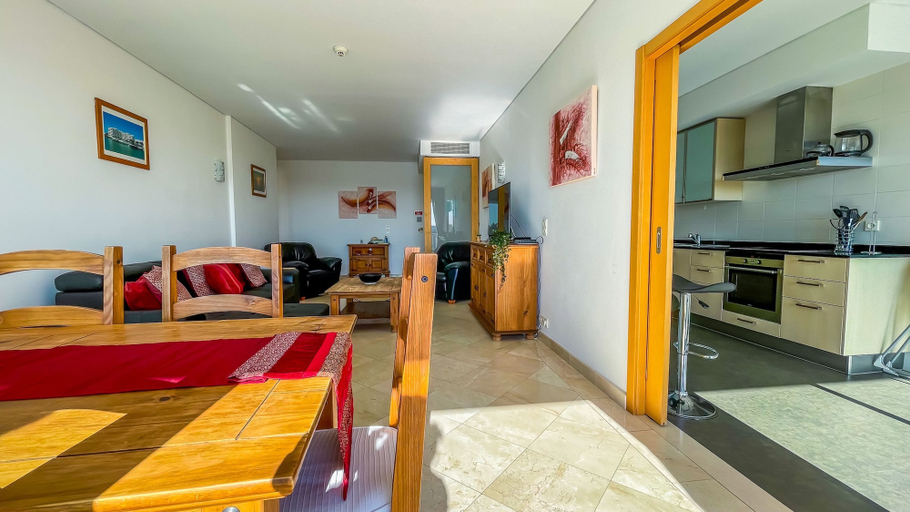 Room 5, Aquamar Sunset T2 Hsrentals Marina Vilamoura, Loulé