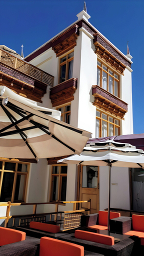 Exterior & Views 2, Gomang Boutique Hotel, Leh