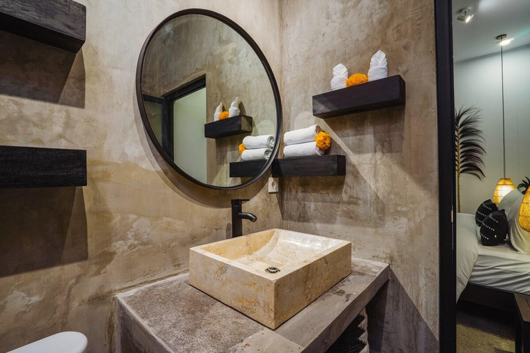 Bathroom 3, Beautiful 2BR Luxury Villa in Canggu, Badung