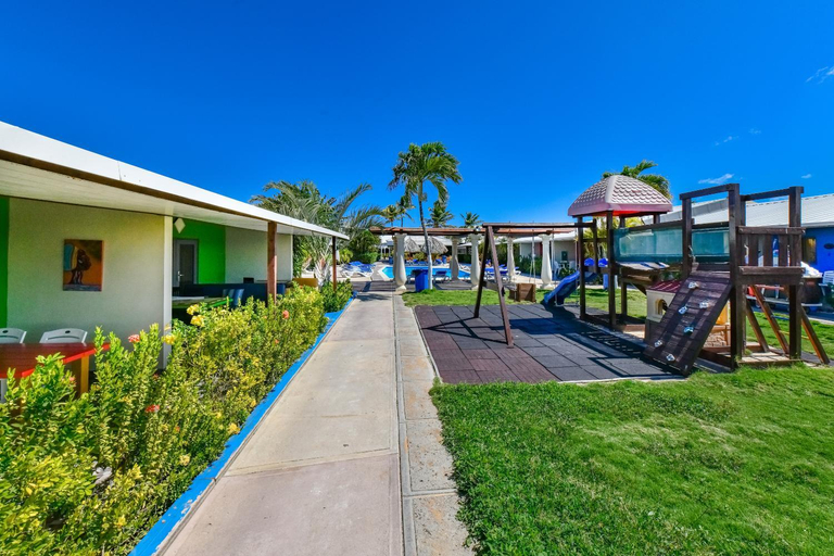 Exterior & Views 1, Aruba Blue Village Hotel and Apartments