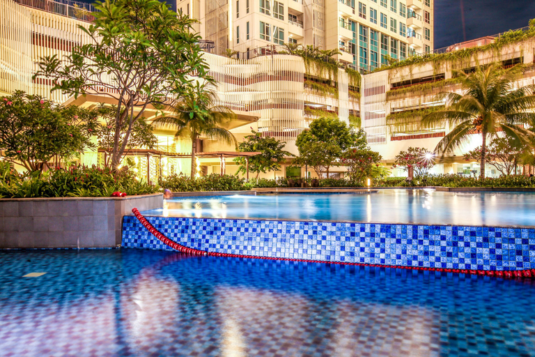 Sport & Beauty 5, Staycation Jakarta Kensington Royal, North Jakarta