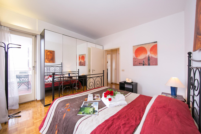 Room 5, Kiki House in Lugano, Lugano