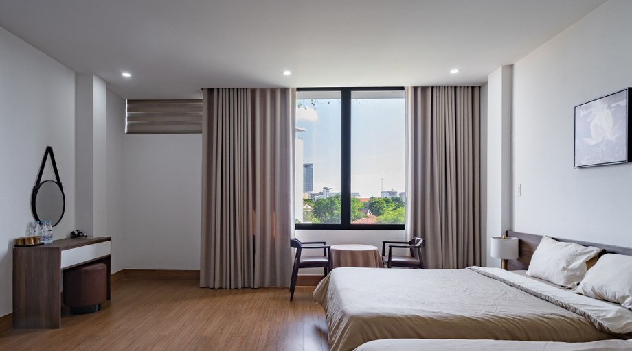 Others 3, L'Amour Homestay, Huế