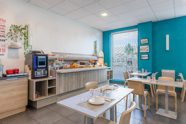 Food & Drinks 5, Appart'City Confort Cherbourg, Manche