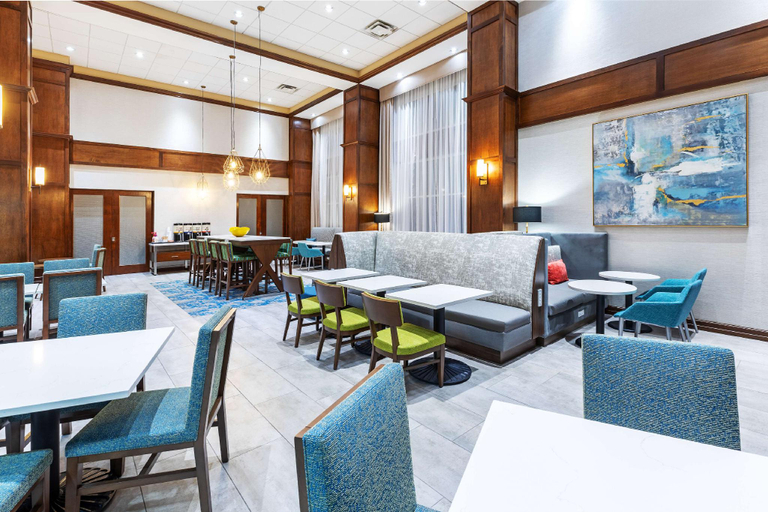 Public Area 3, Hampton Inn & Suites Houston Heights I-10, Houston