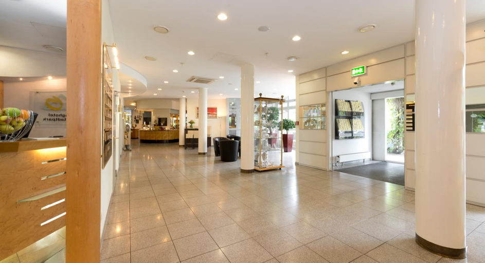 Public Area 2, Ringhotel Am Stadtpark, Unna