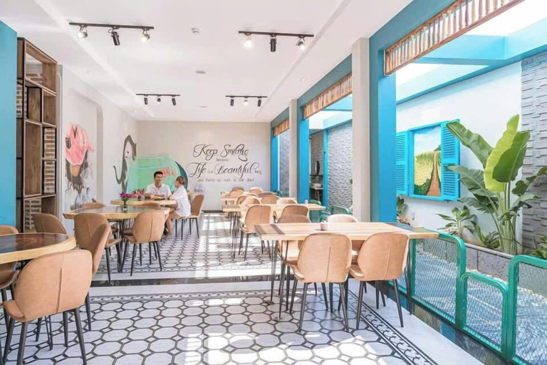 Food & Drinks 5, Tran Long Cu Hin Hotel, Cam Lâm
